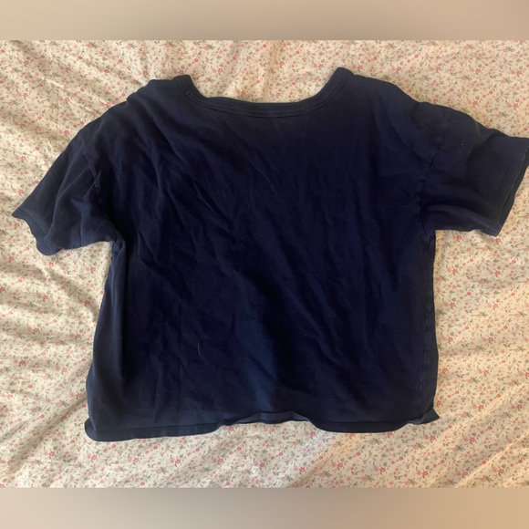 American Eagle Harlem Crop - Picture 3 of 3